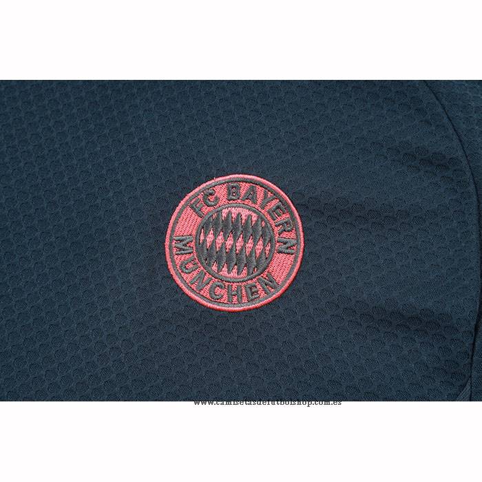 Chandal del Bayern Munich 25-26 Manga Corta Gris Oscuro - Pantalon Corto